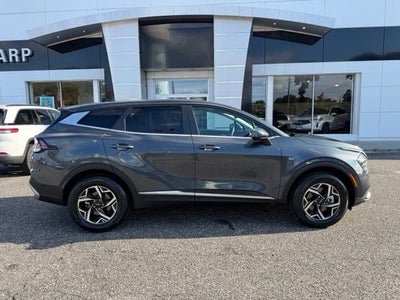 2024 Kia Sportage LX