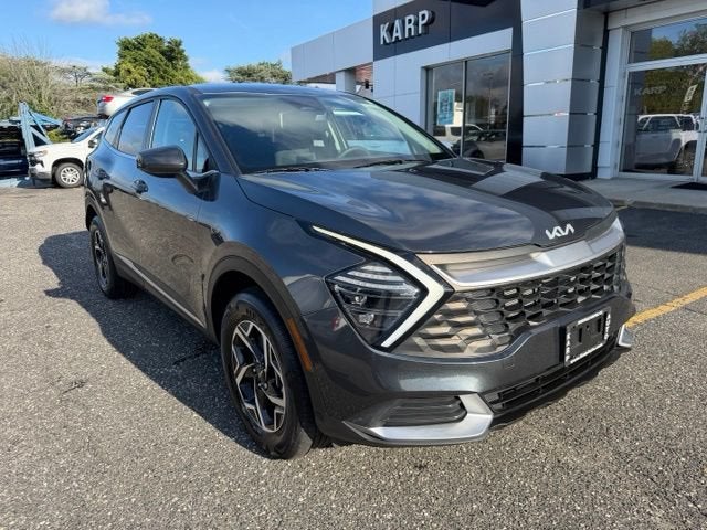 2024 Kia Sportage LX
