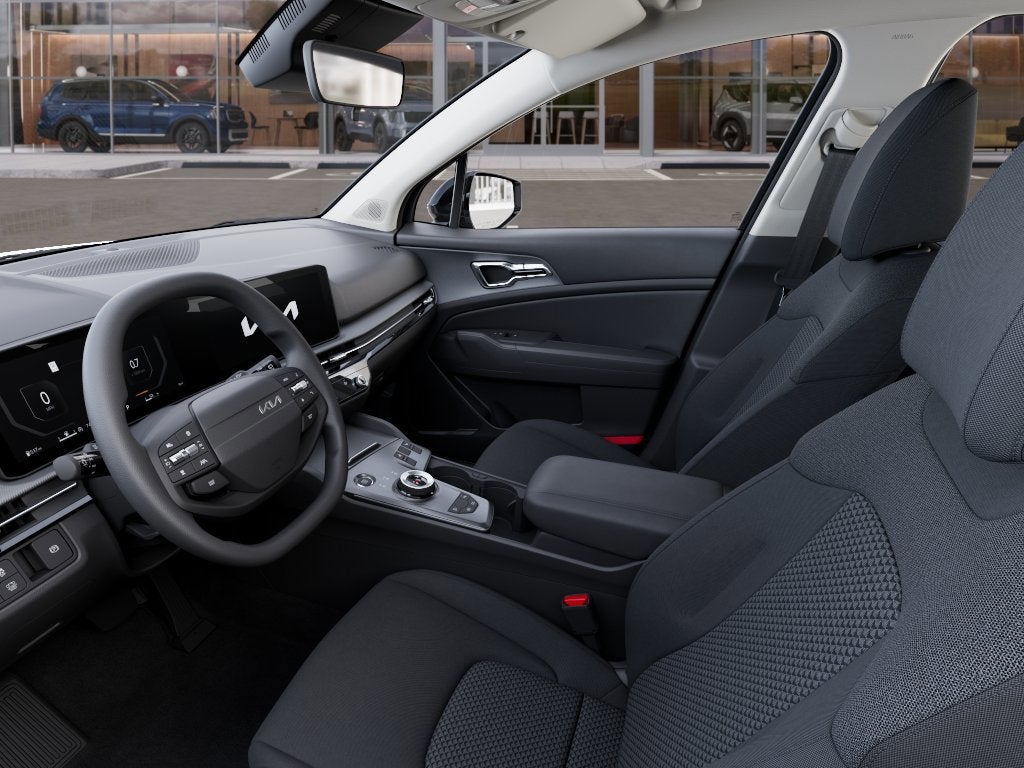 2026 Kia Sportage Hybrid S