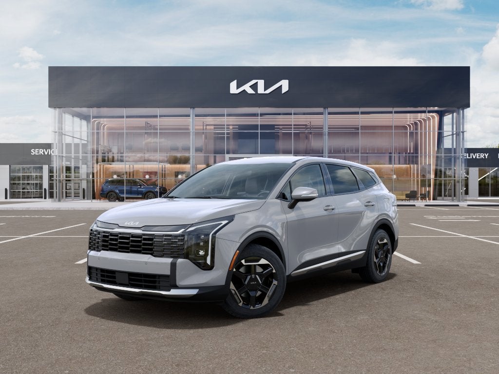 2026 Kia Sportage's photo
