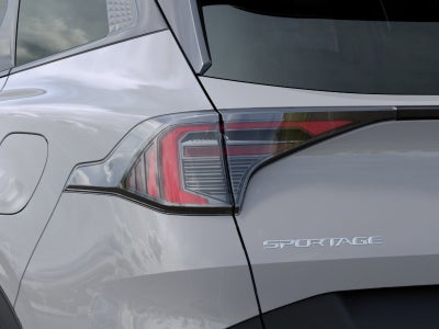 2026 Kia Sportage Hybrid S