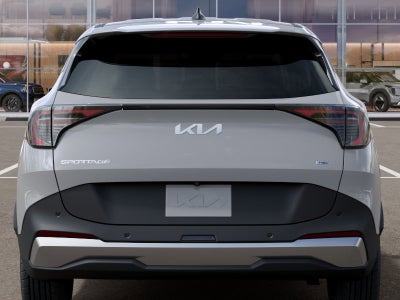 2026 Kia Sportage Hybrid S