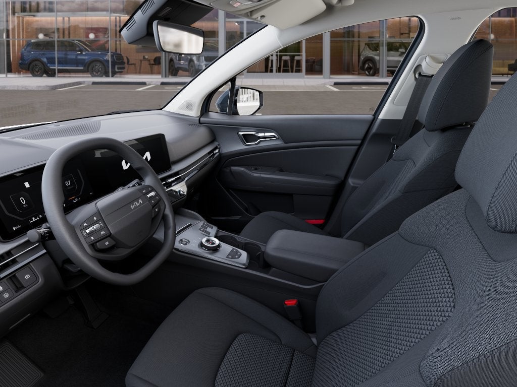 2026 Kia Sportage Hybrid S