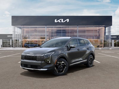 2027 Kia Sportage Hybrid S