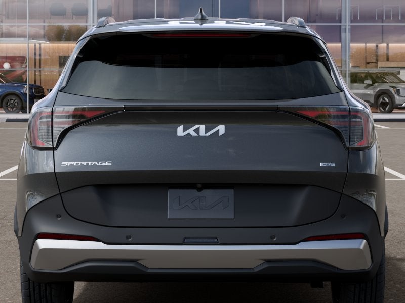 2027 Kia Sportage Hybrid S