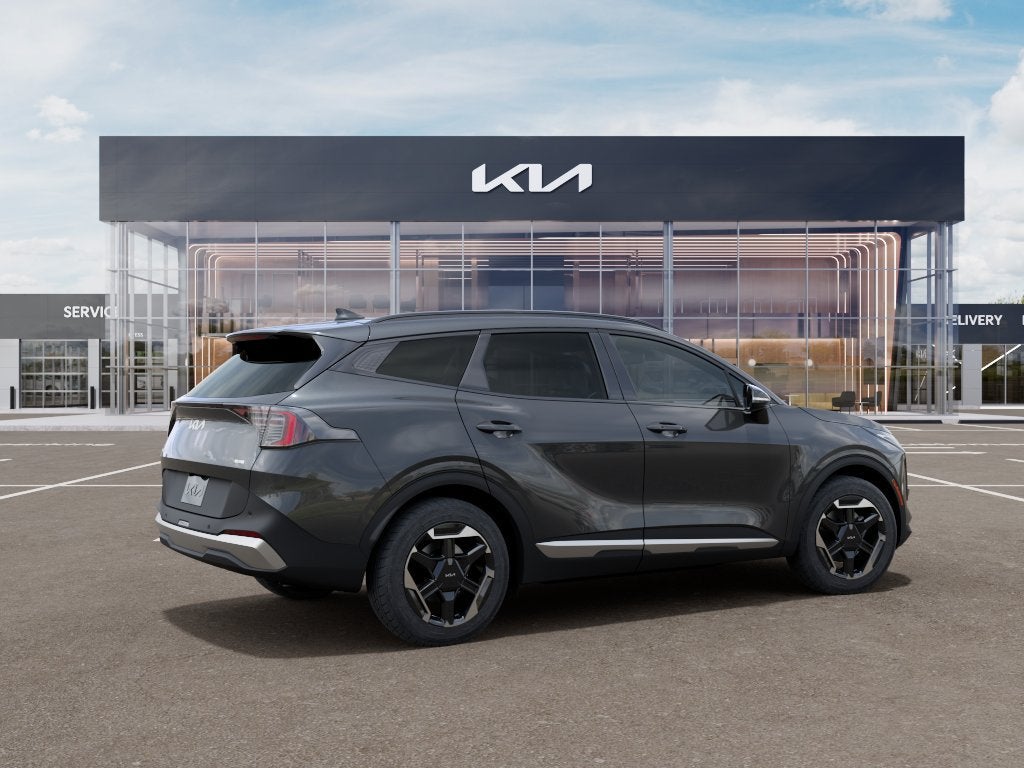 2027 Kia Sportage Hybrid S