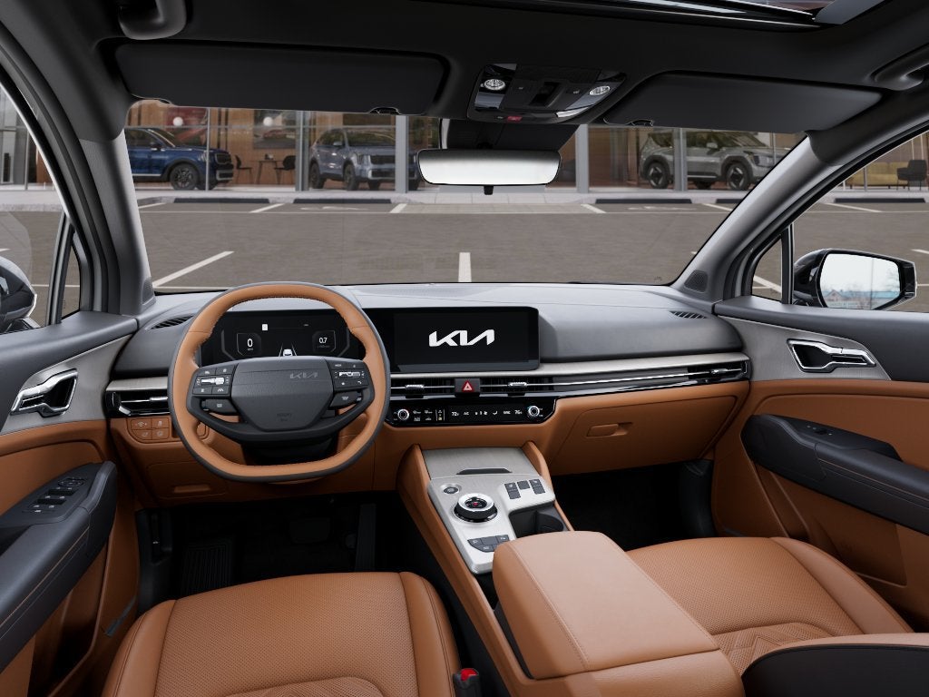 2027 Kia Sportage Hybrid EX