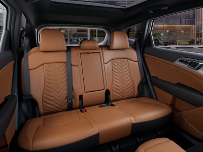 2027 Kia Sportage Hybrid EX
