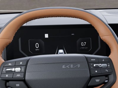 2027 Kia Sportage Hybrid EX