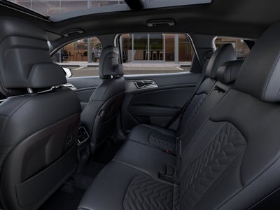 2027 Kia Sportage Hybrid EX