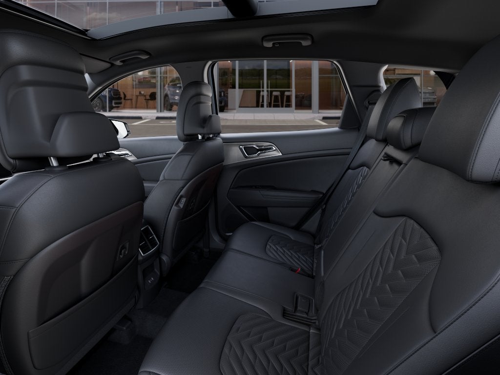 2027 Kia Sportage Hybrid EX