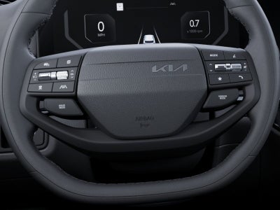 2027 Kia Sportage Hybrid EX
