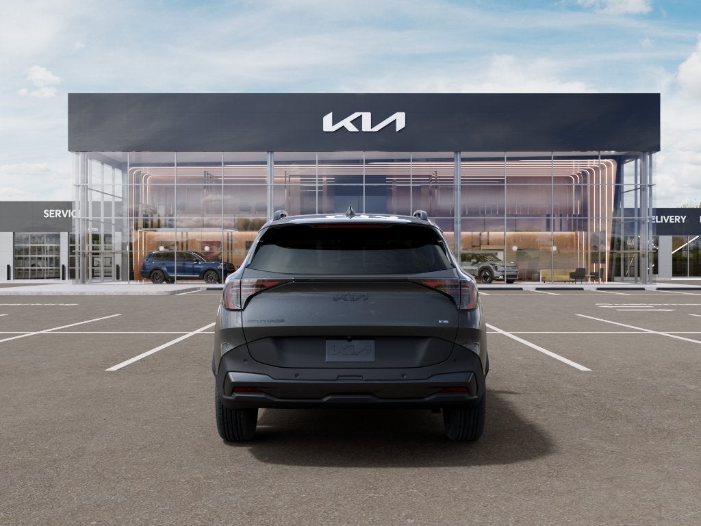 2027 Kia Sportage Hybrid X-Line