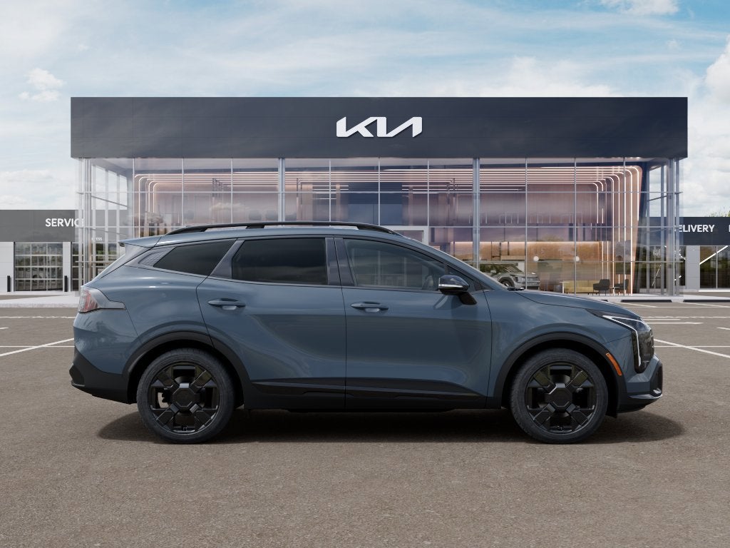 2026 Kia Sportage Hybrid EX