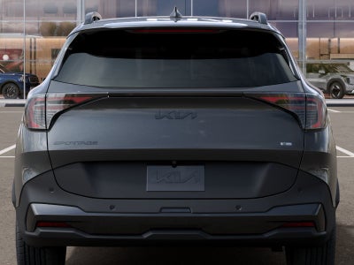 2027 Kia Sportage Hybrid EX