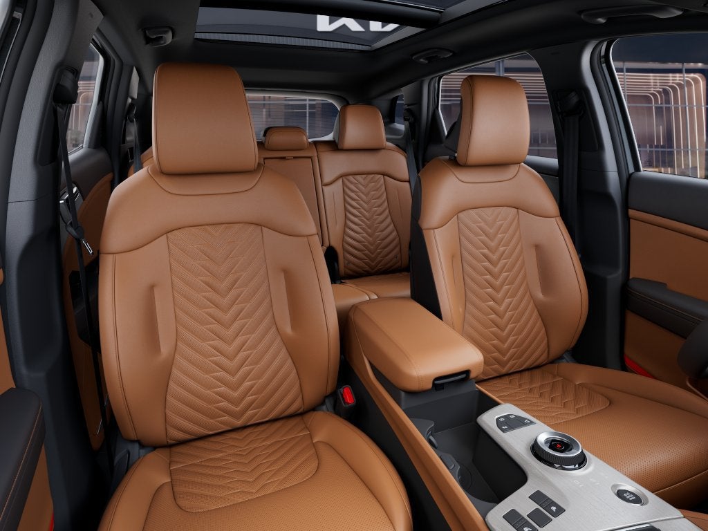 2027 Kia Sportage Hybrid EX