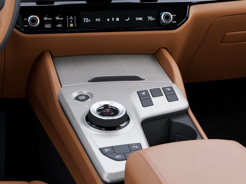 2027 Kia Sportage Hybrid EX