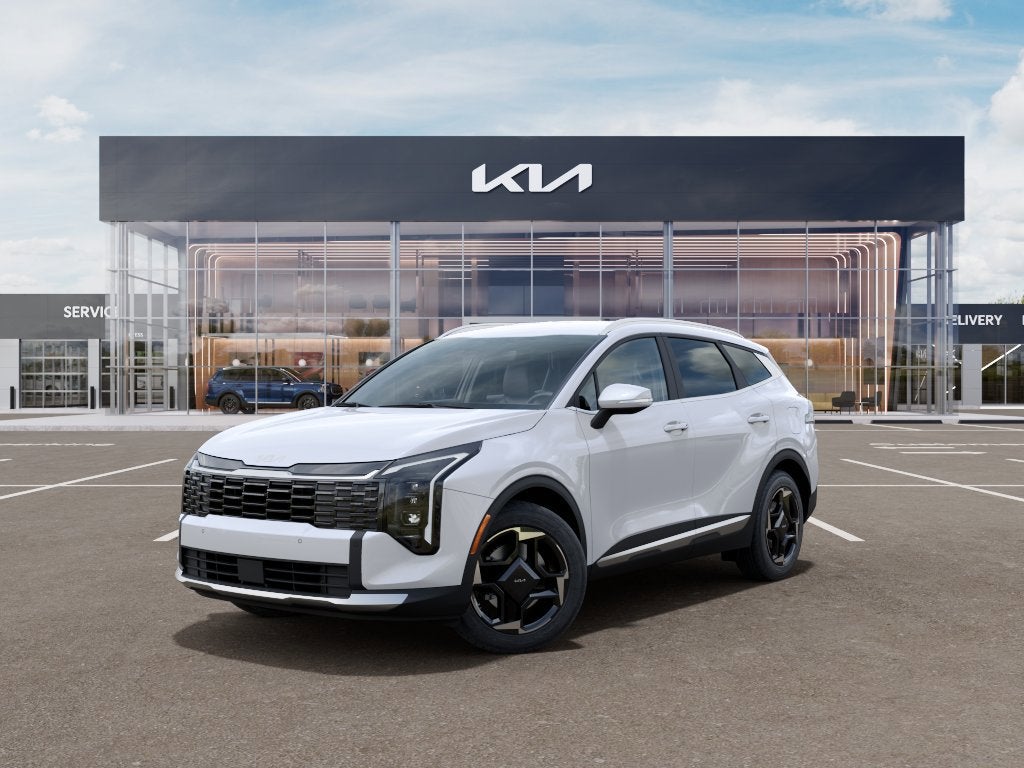2026 Kia Sportage 1.6 EX Hybrid AT AWD's photo