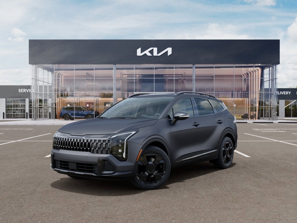 2026 Kia Sportage 1.6 EX Hybrid AT AWD's photo