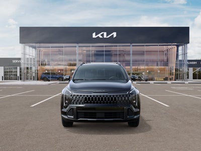 2027 Kia Sportage Hybrid X-Line