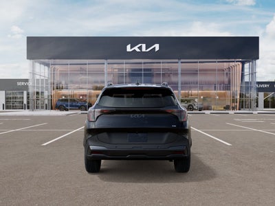 2027 Kia Sportage Hybrid X-Line