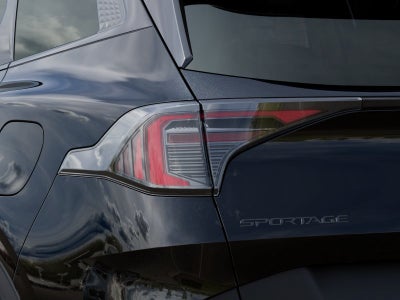 2027 Kia Sportage Hybrid EX