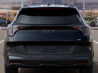 2027 Kia Sportage Hybrid EX