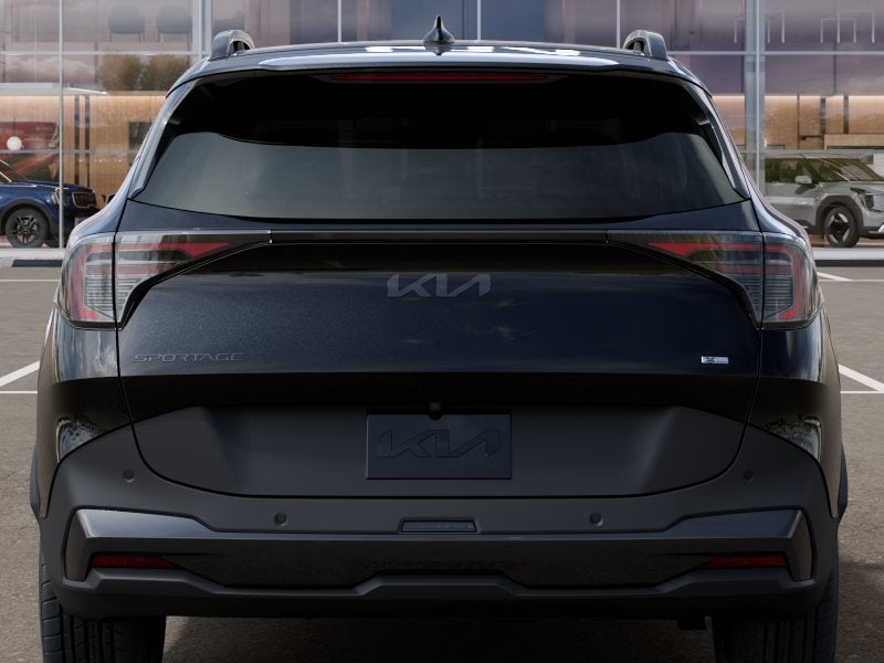 2027 Kia Sportage Hybrid EX