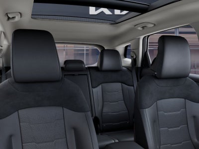 2027 Kia Sportage Hybrid SX-Prestige