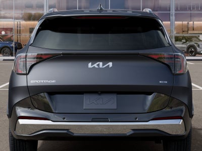 2026 Kia Sportage Hybrid SX-Prestige