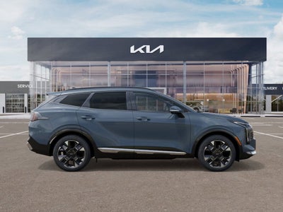 2026 Kia Sportage Hybrid SX-Prestige