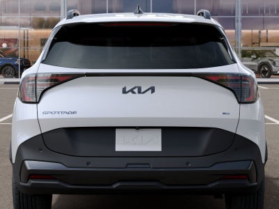 2027 Kia Sportage Plug-In Hybrid X-Line