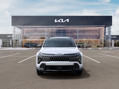 2027 Kia Sportage Plug-In Hybrid X-Line