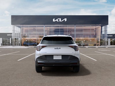 2027 Kia Sportage Plug-In Hybrid X-Line