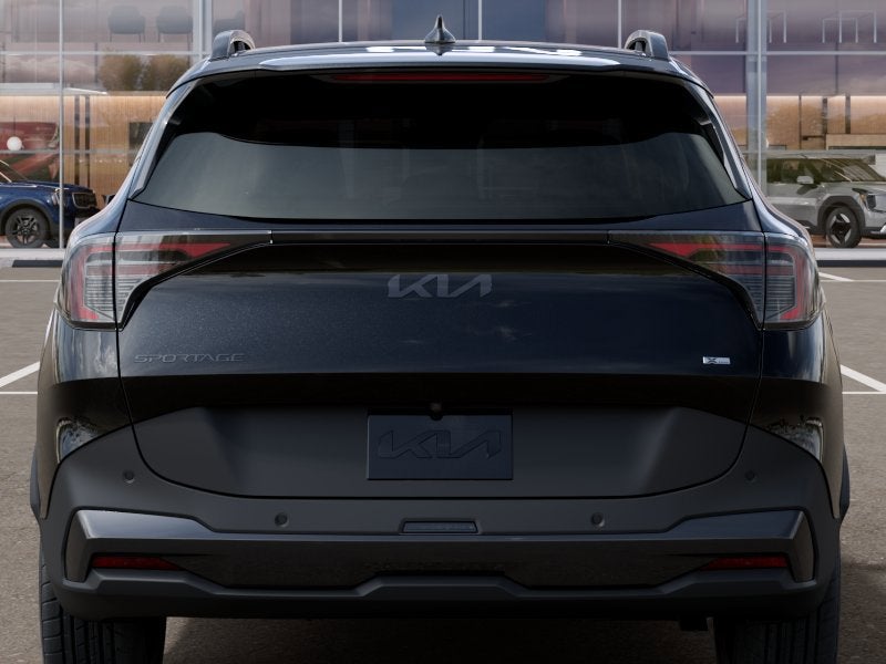 2026 Kia Sportage Plug-In Hybrid X-Line