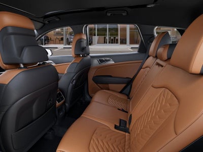 2026 Kia Sportage Plug-In Hybrid X-Line