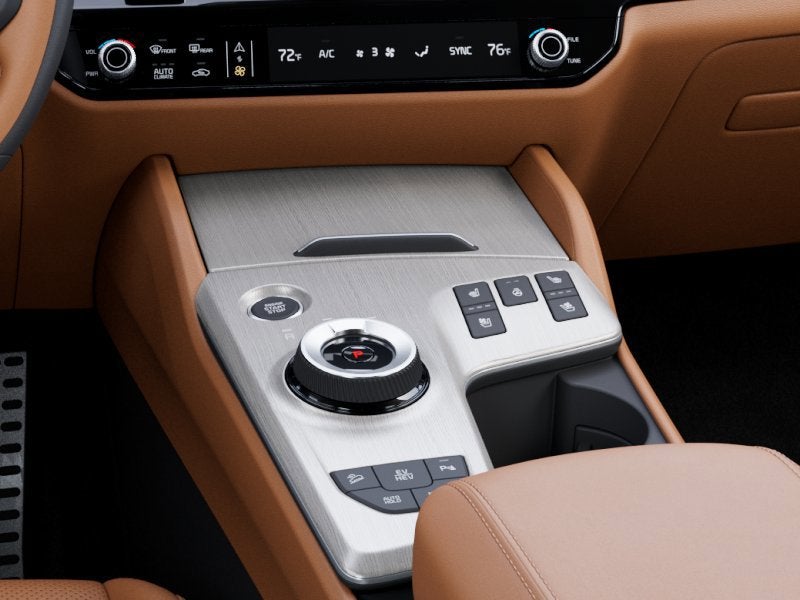 2026 Kia Sportage Plug-In Hybrid X-Line Prestige