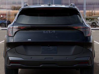 2026 Kia Sportage Plug-In Hybrid X-Line Prestige