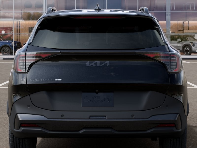 2026 Kia Sportage Plug-In Hybrid X-Line Prestige