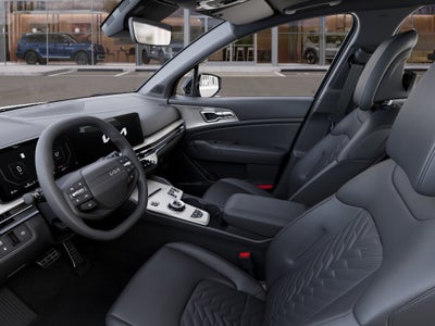 2026 Kia Sportage Plug-In Hybrid X-Line Prestige