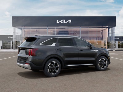 2026 Kia Sorento Hybrid EX