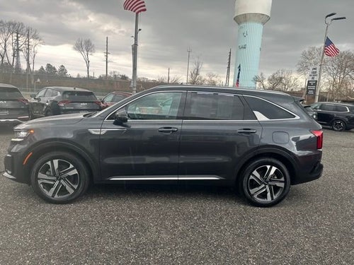 2023 Kia Sorento Hybrid EX