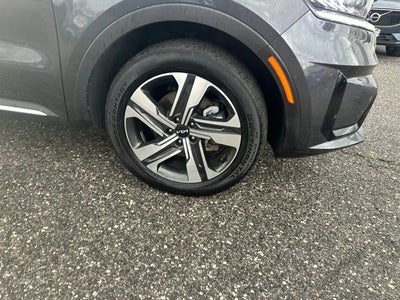 2023 Kia Sorento Hybrid EX