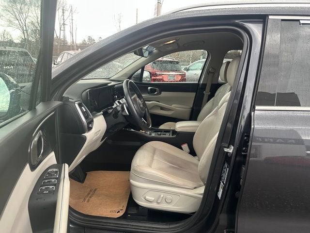 2023 Kia Sorento Hybrid EX