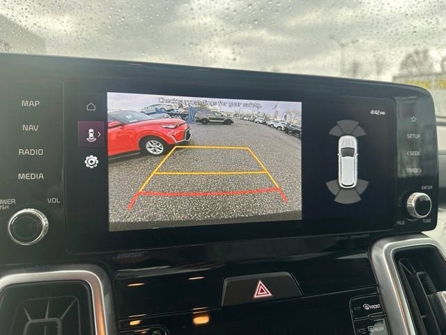 2023 Kia Sorento Hybrid EX