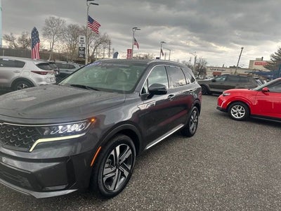 2023 Kia Sorento Hybrid EX