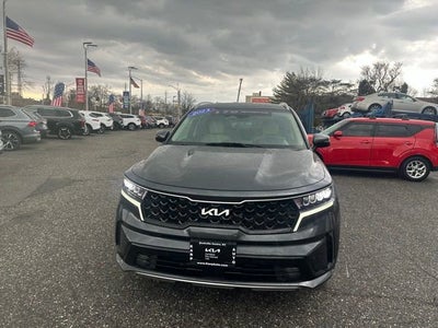 2023 Kia Sorento Hybrid EX