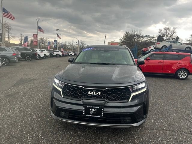 2023 Kia Sorento Hybrid EX