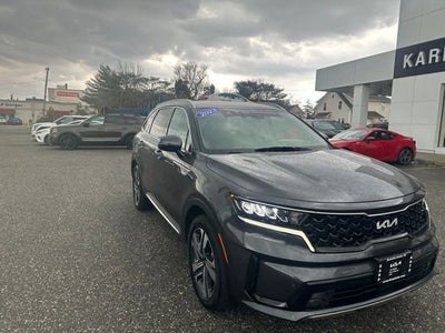 2023 Kia Sorento Hybrid EX