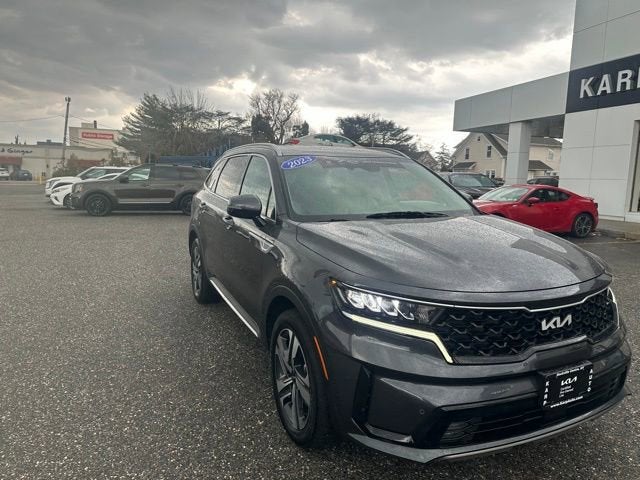 2023 Kia Sorento Hybrid EX